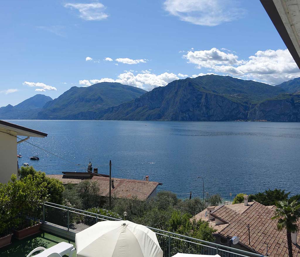 Gli Appartamenti Dell Hotel Garden A Malcesine Gli Appartamenti Dell Hotel Garden A Malcesine
